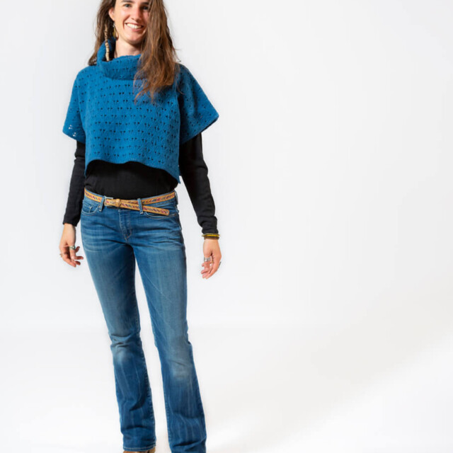 Ardelaine - Top en laine - Ibie