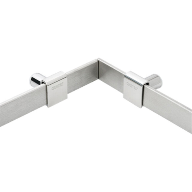 CRISTEL - Tringle CRISTEL Panoply barre de crédence fixation murales - 5 tailles