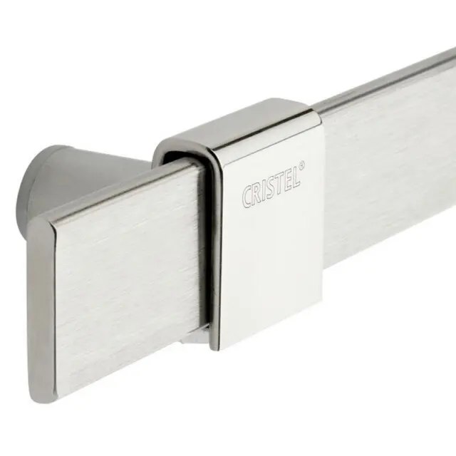 CRISTEL - Tringle CRISTEL Panoply barre de crédence fixation murales – 5 tailles
