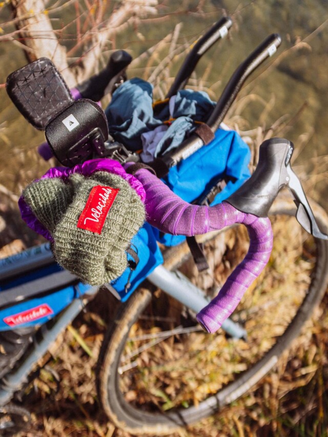 Atelier Velocidade - Bonnet en Mohair
