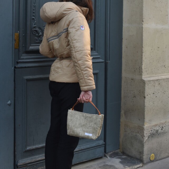 La Piece Paris Direct - Le sac repas isotherme LUCO