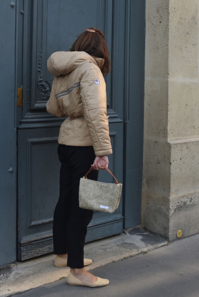 La Piece Paris Direct - Le sac repas isotherme LUCO