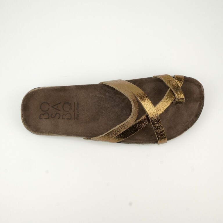 Bosabo - Sandale Lila