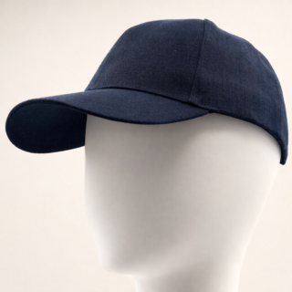 Headoniste - Lino bleu noir