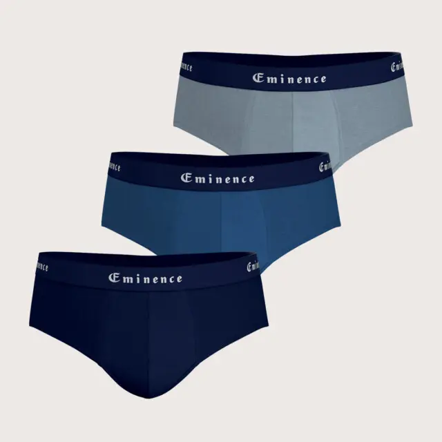 Eminence - Lot de 3 slips homme