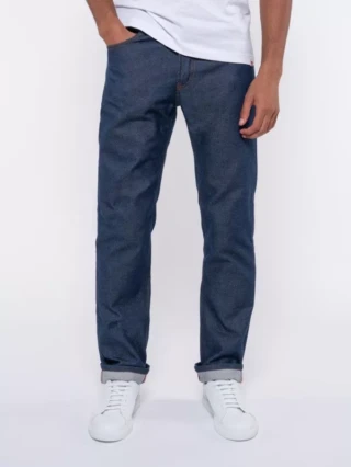 Jeans droit 101n par la marque 1083 1083 - Jeans droit 101n