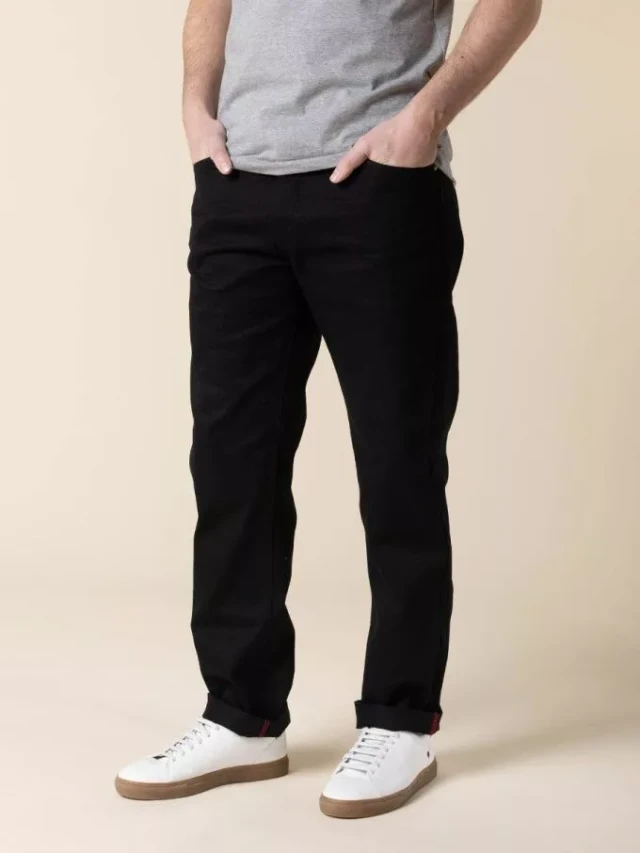 1083 - Jeans droit 101n