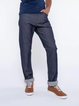 1083 - Jeans droit 101n flex