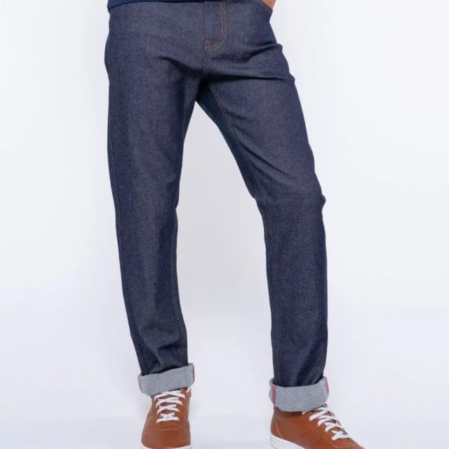 1083 - SNEAKERS 902 cuir camel Unisexe