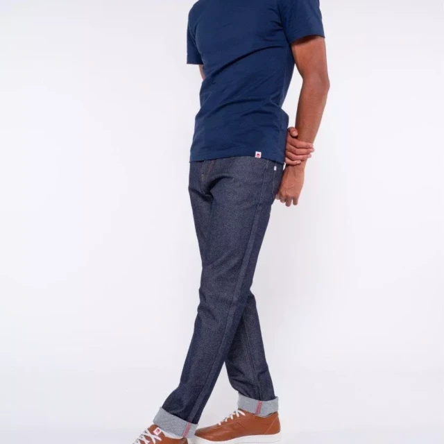 1083 - SNEAKERS 902 cuir camel Unisexe