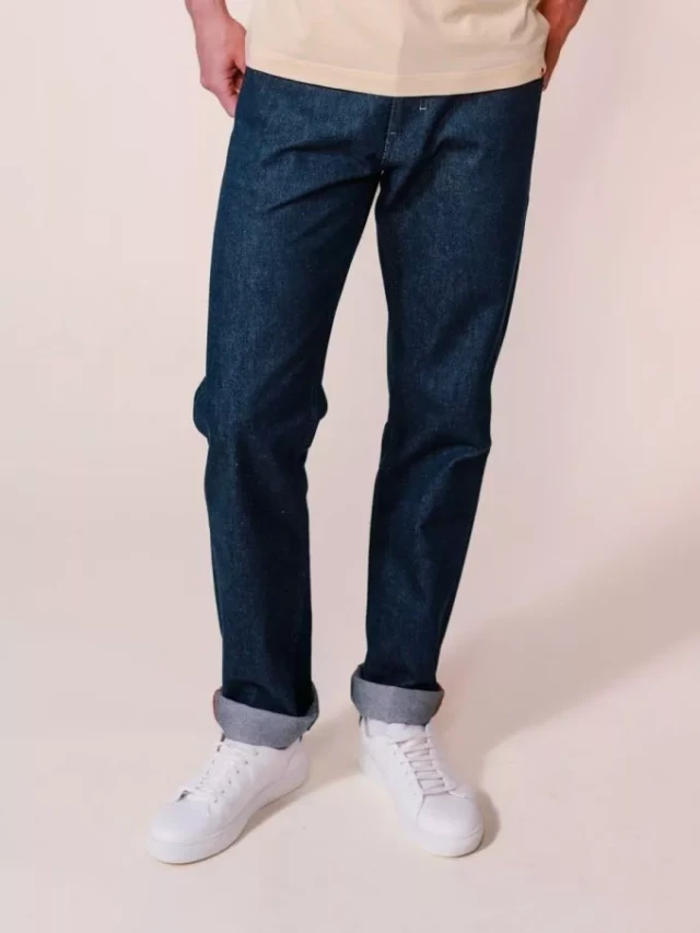 1083 - Jeans droit 101n essentiel