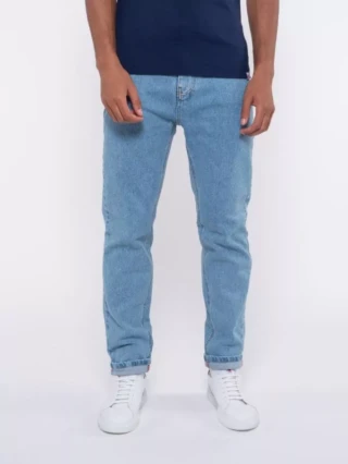 1083 - Jeans ajuste 103n delave
