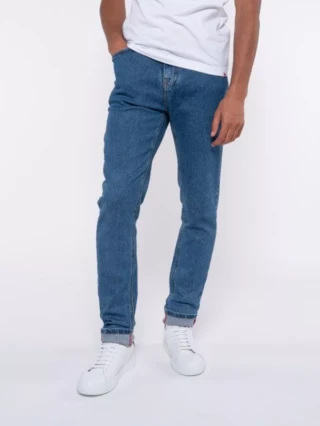 1083 - Jeans ajuste 103n delave
