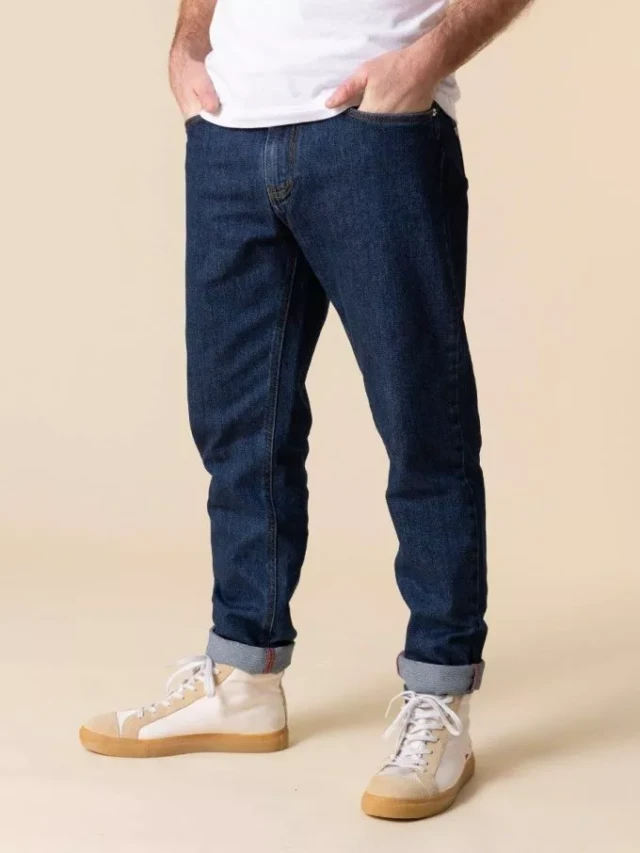 1083 - Jeans ajuste 103n delave