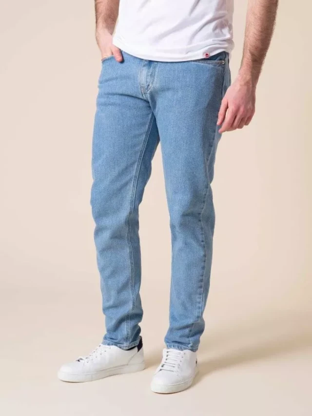 1083 - Jeans ajuste 103n delave