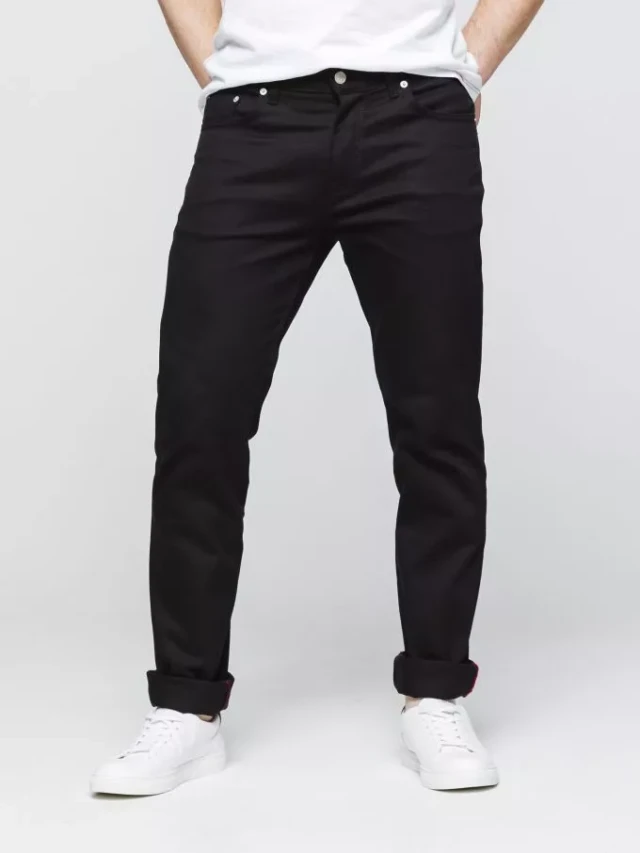 1083 - Jeans ajuste 103n