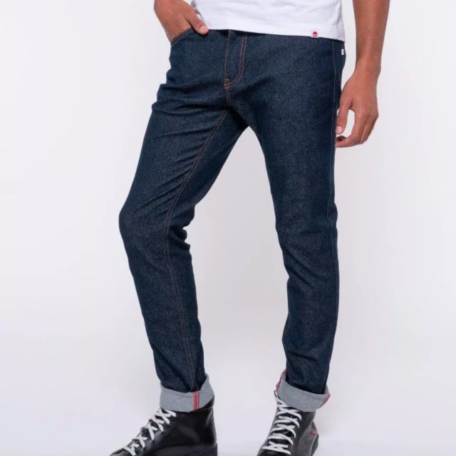 1083 - SNEAKERS MONTANTES 951 cuir noir Unisexe