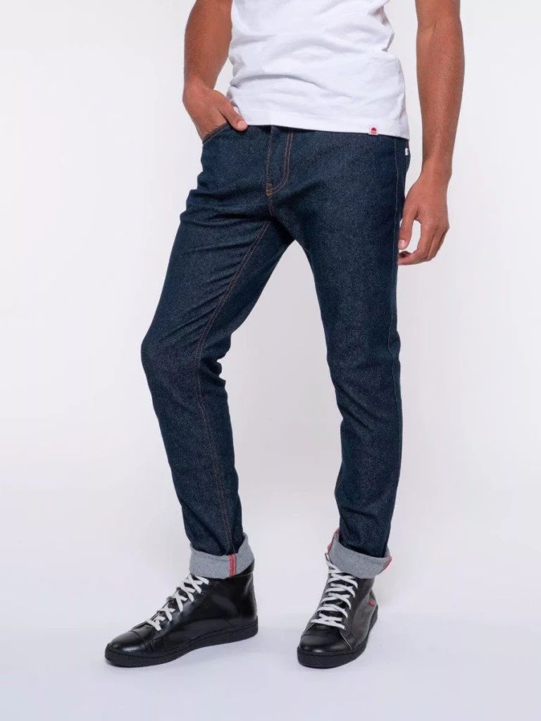 1083 - SNEAKERS MONTANTES 951 cuir noir Unisexe