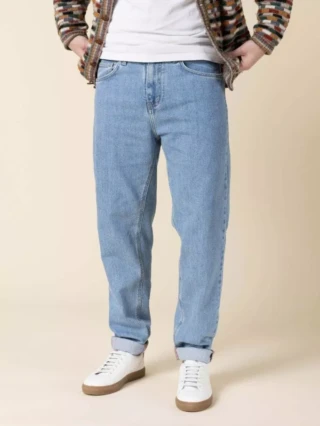 1083 - Jeans ajuste 105n athletique delave
