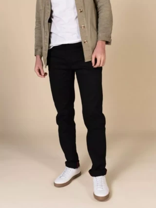 1083 - Jeans ajuste athletique 105n