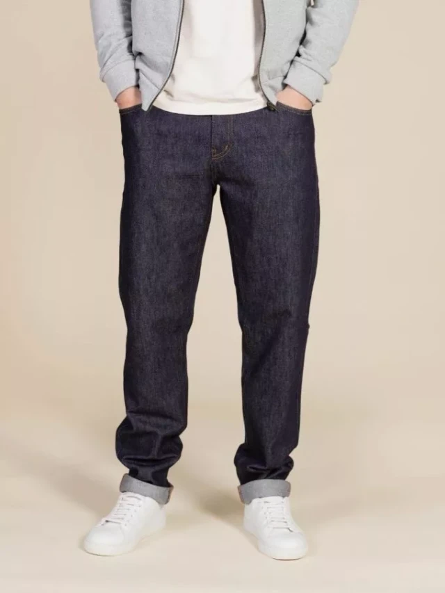 1083 - Jeans ajuste 105n athletique