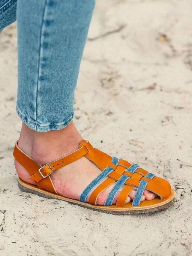 1083 - Sandale fermee 932