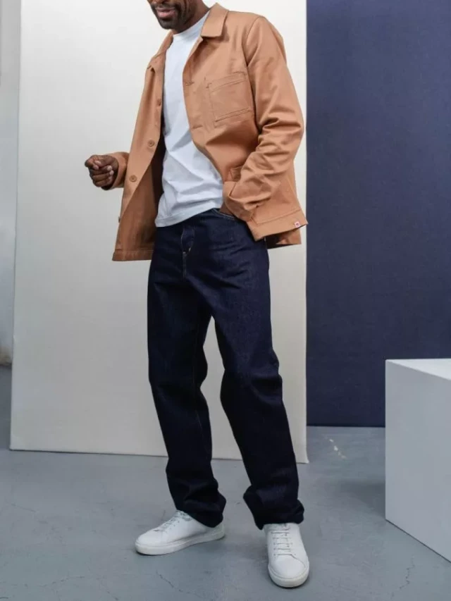 1083 - Jeans large 115n intemporel