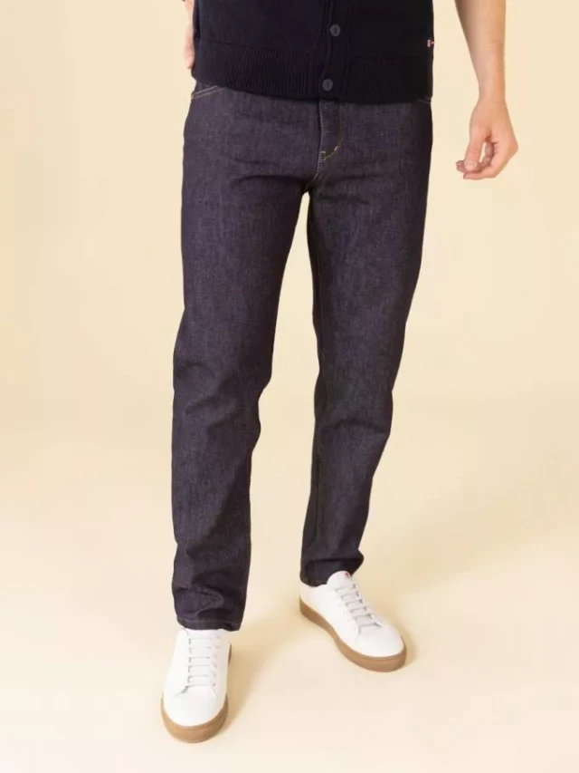 1083 - Jeans tapered 116n conique