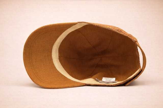 Headoniste - Casquette Elegance Cannelle