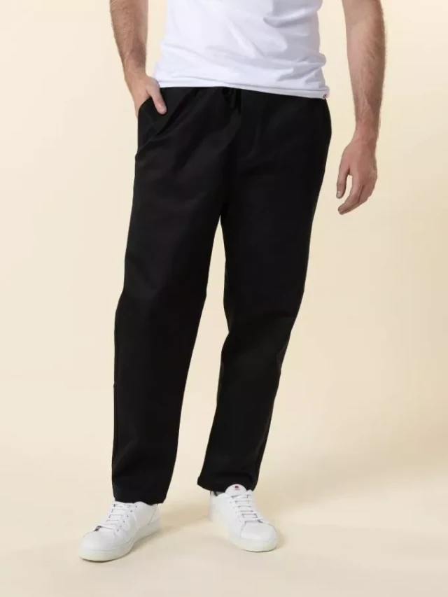 1083 - Joggjeans carotte 122n