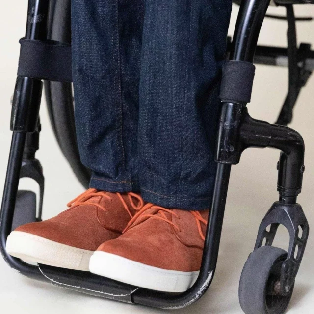 1083 - JEANS ADAPTE PMR 123N AJUSTE coton bio filidenim flex bleu Homme