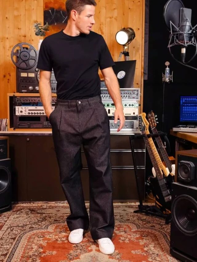 1083 - Jeans large 161n x zorzetto