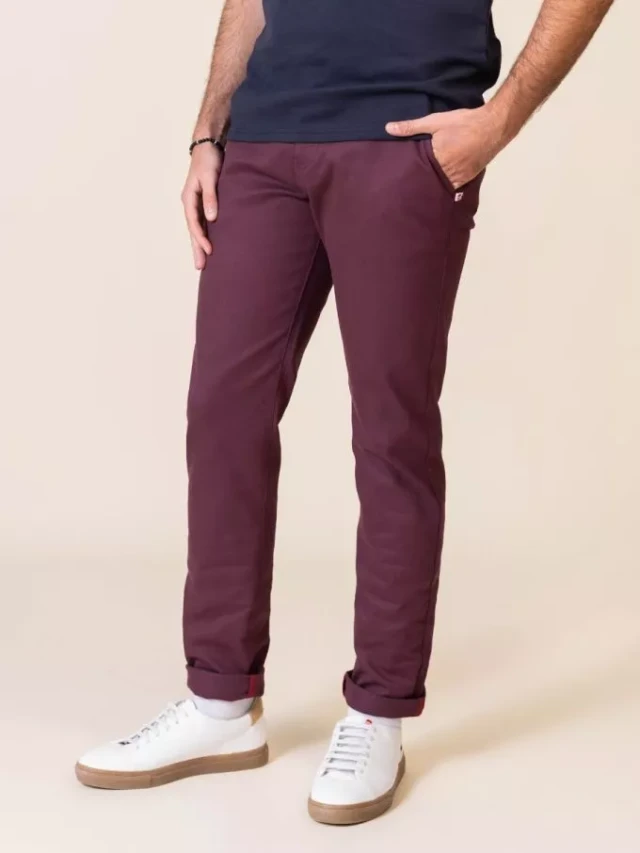 1083 - Chino ajuste 163n