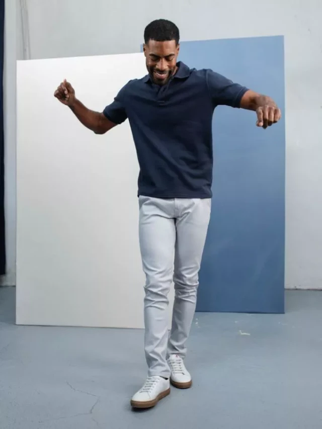 1083 - Chino ajuste 163n