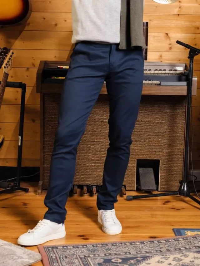 1083 - Chino ajuste 163n