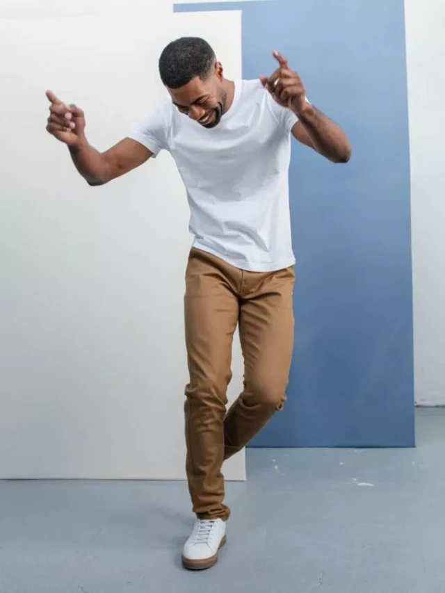 1083 - Chino ajuste 163n