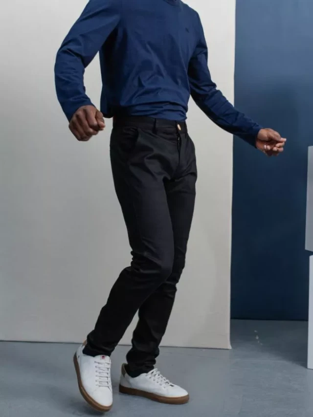 1083 - Chino ajuste 163n