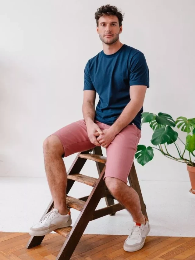 1083 - Bermuda chino ajuste 169n