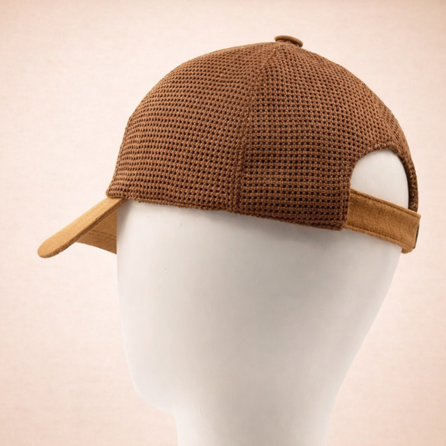 Headoniste - Casquette Elegance Cannelle