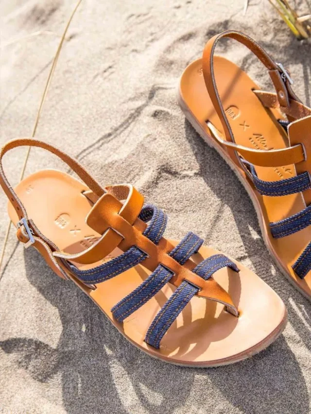 1083 - Sandale tropezienne 925