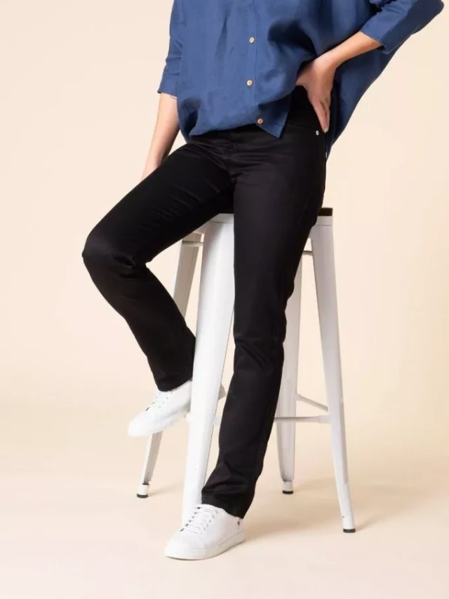 1083 - Jeans droit 201n