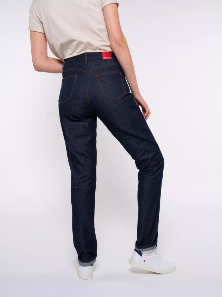 1083 - JEANS SELVEDGE AJUSTE 203H