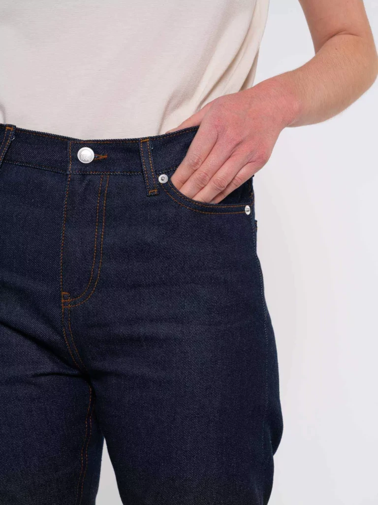 1083 - JEANS SELVEDGE AJUSTE 203H