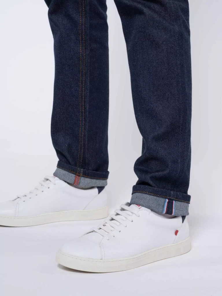 1083 - JEANS SELVEDGE AJUSTE 203H