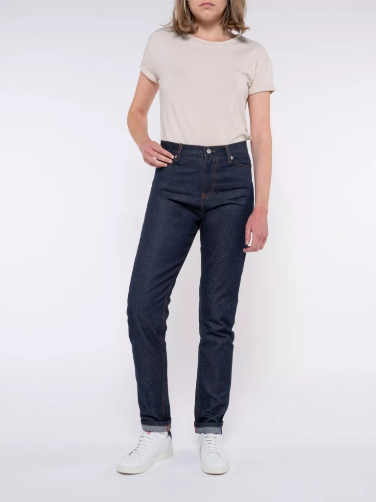 1083 - JEANS SELVEDGE AJUSTE 203H