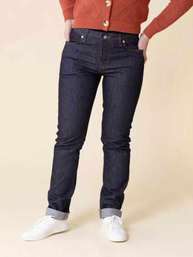 1083 - Jeans ajuste 203n flex