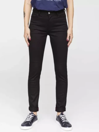 1083 - Jeans slim 204h fusele taille haute