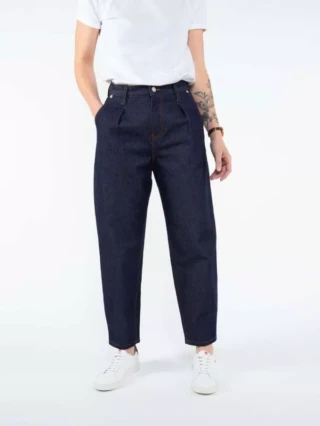 1083 - Jeans ballon carde 218h 100 %