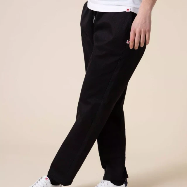 1083 - JOGGJEANS CAROTTE 222N coton bio filidenim flex uni noir
