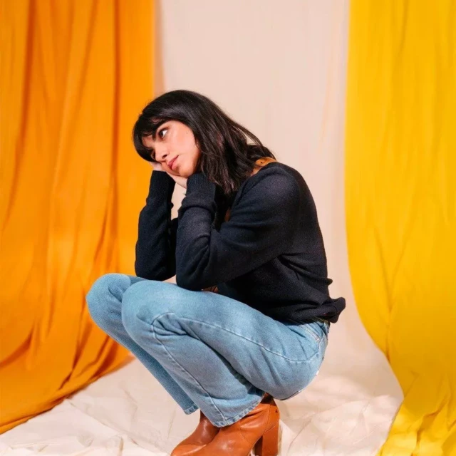 1083 - JEANS BOYFRIEND 224N DELAVE 100 % coton bio indigo clair femme